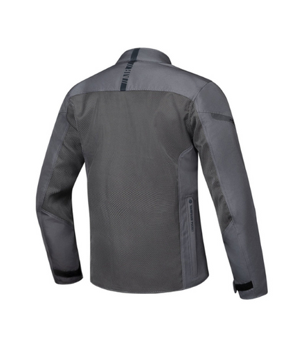 Ixon Fresh Slim Riding Jacket - Grey