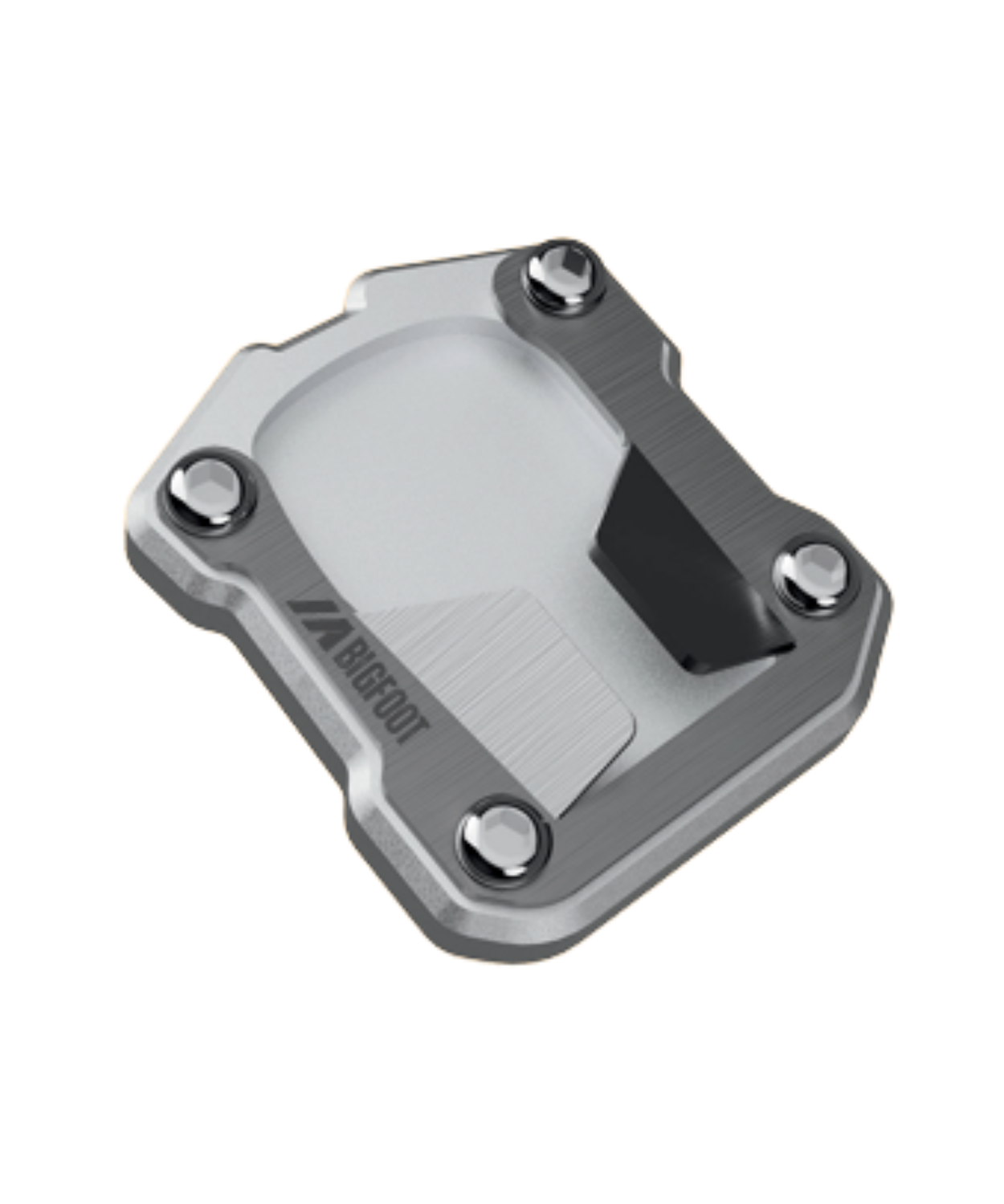 Motoverse Factory Customs Bigfoot Shoe Stand Extender for RE Interptor 650 / GT650 / BEAR 650 / Shotgun 650 - MB-RE-650