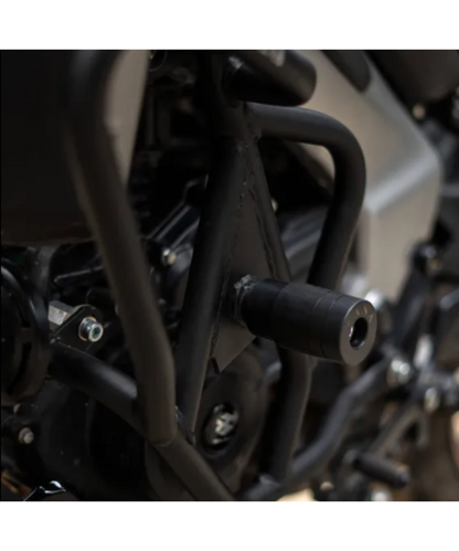 Zana Crash Guard with Slider for Pulsar NS400z - ZI-8510