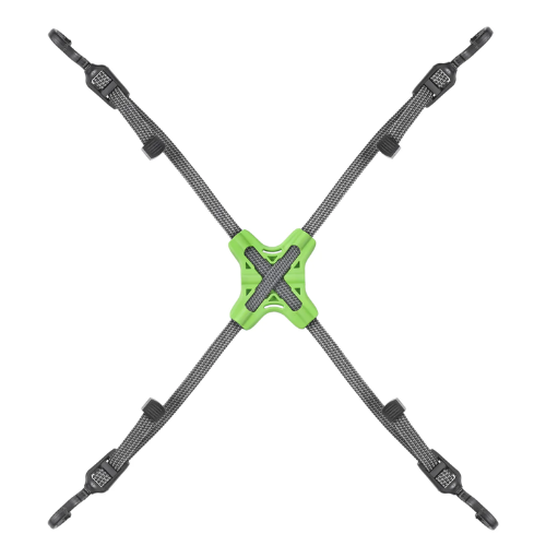 Solace Rango Bungee Straps - Neon