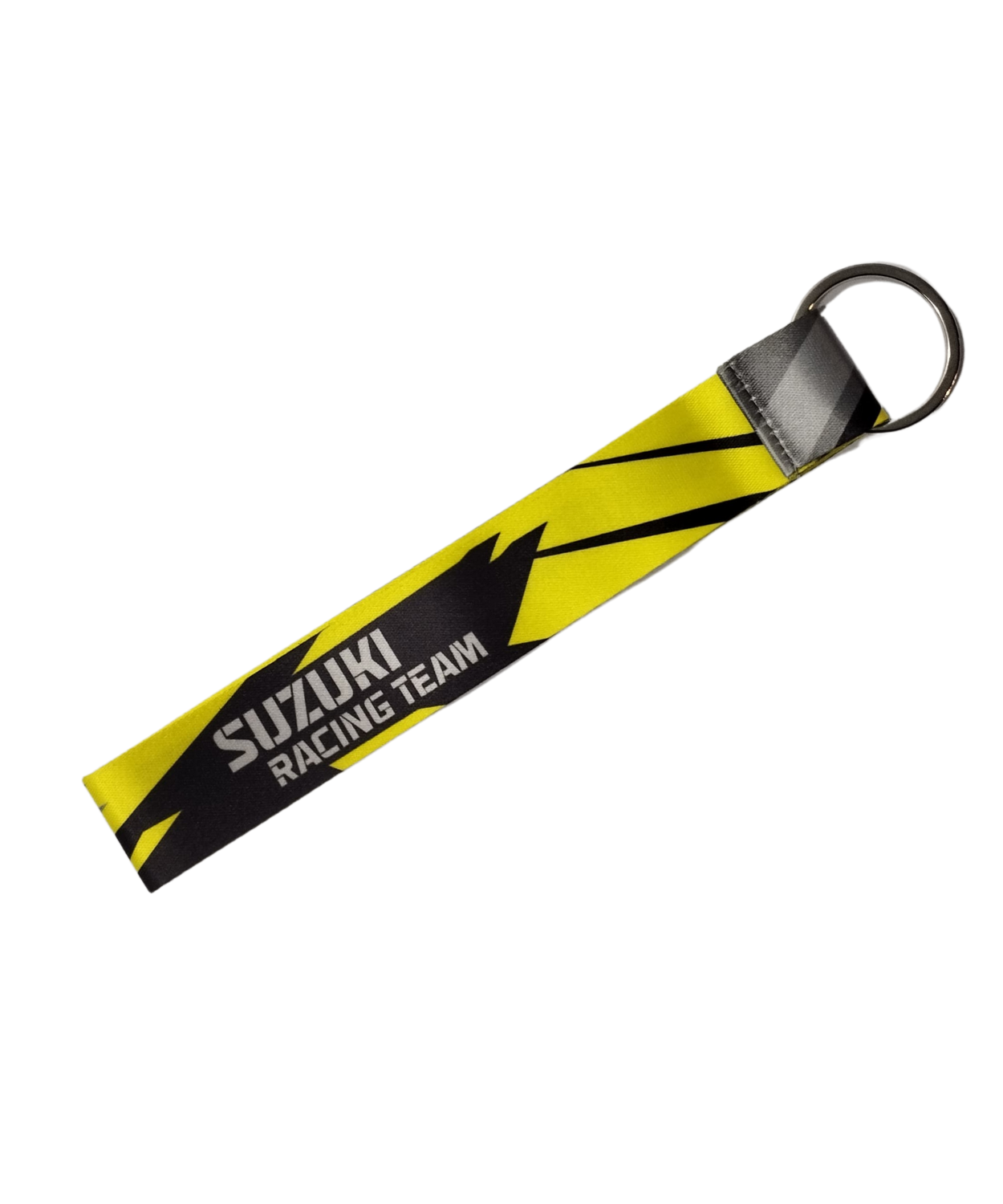 Fast Bend Hayabusa Cloth Keychain - Yellow