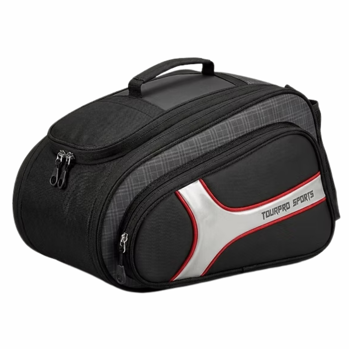 BBG Tourpro Sport Saddle Bag - Black