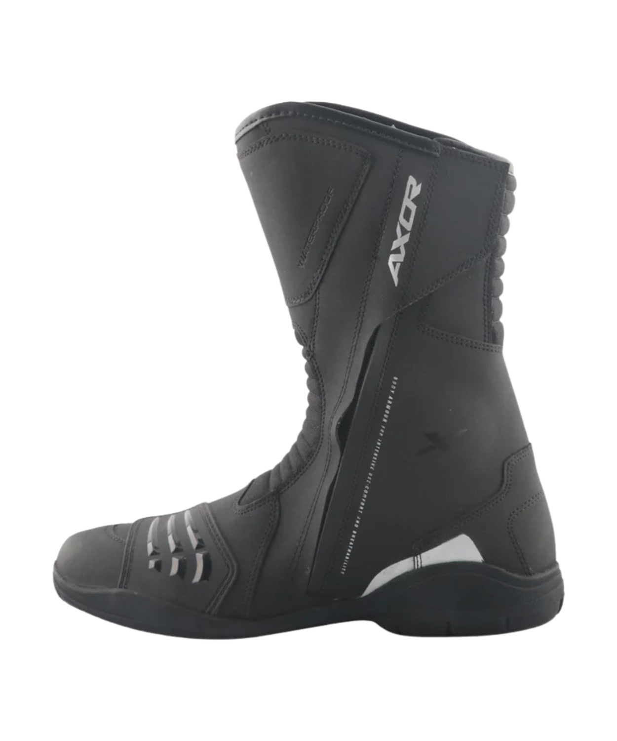 Axor Touring Rambler Riding Boots - Black