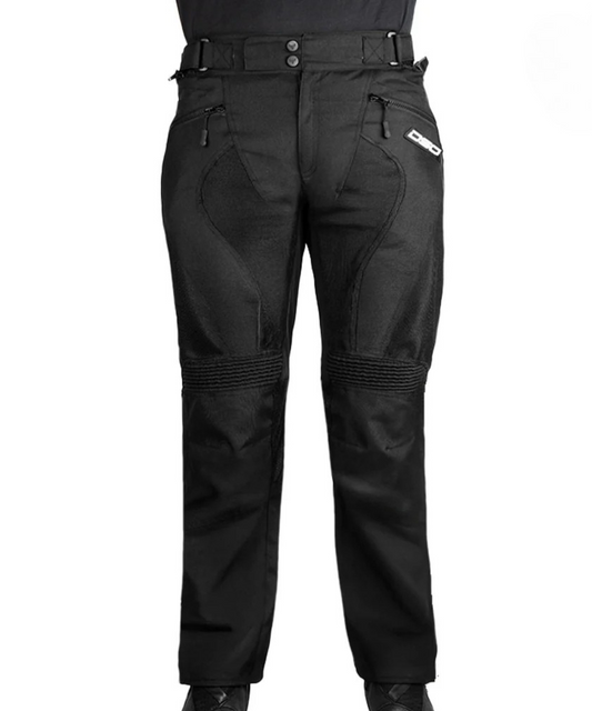 DSG Nero V2 Riding Pants - Black