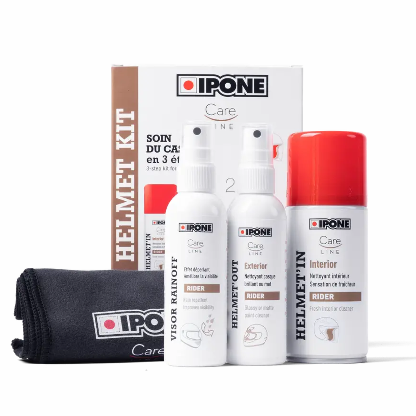 Ipone Helmet Kit