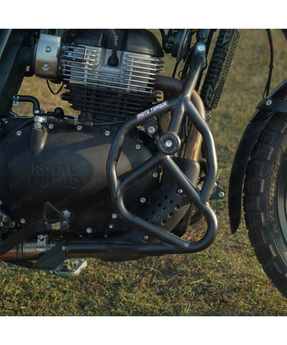 Moto Torque Crash Guard for Bear 650 - Black