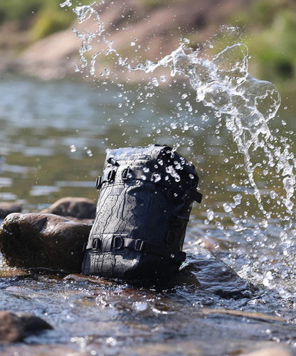 Rhinowalk 15L Waterproof Tail Bag - MT2215BK