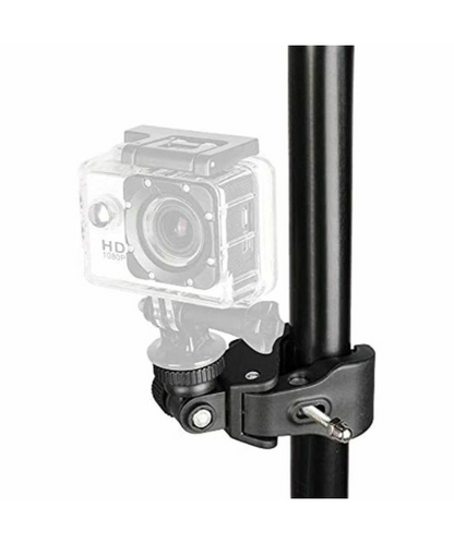 Moto Arch Universal Action Camera Alluminium Alloy Mount