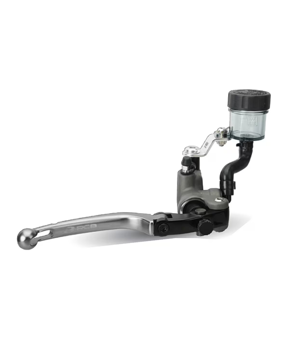 RCB S1 Forged Master Brake Pump Master Cylinder (RH) 17MM Titanium - 01BP014T - RCB