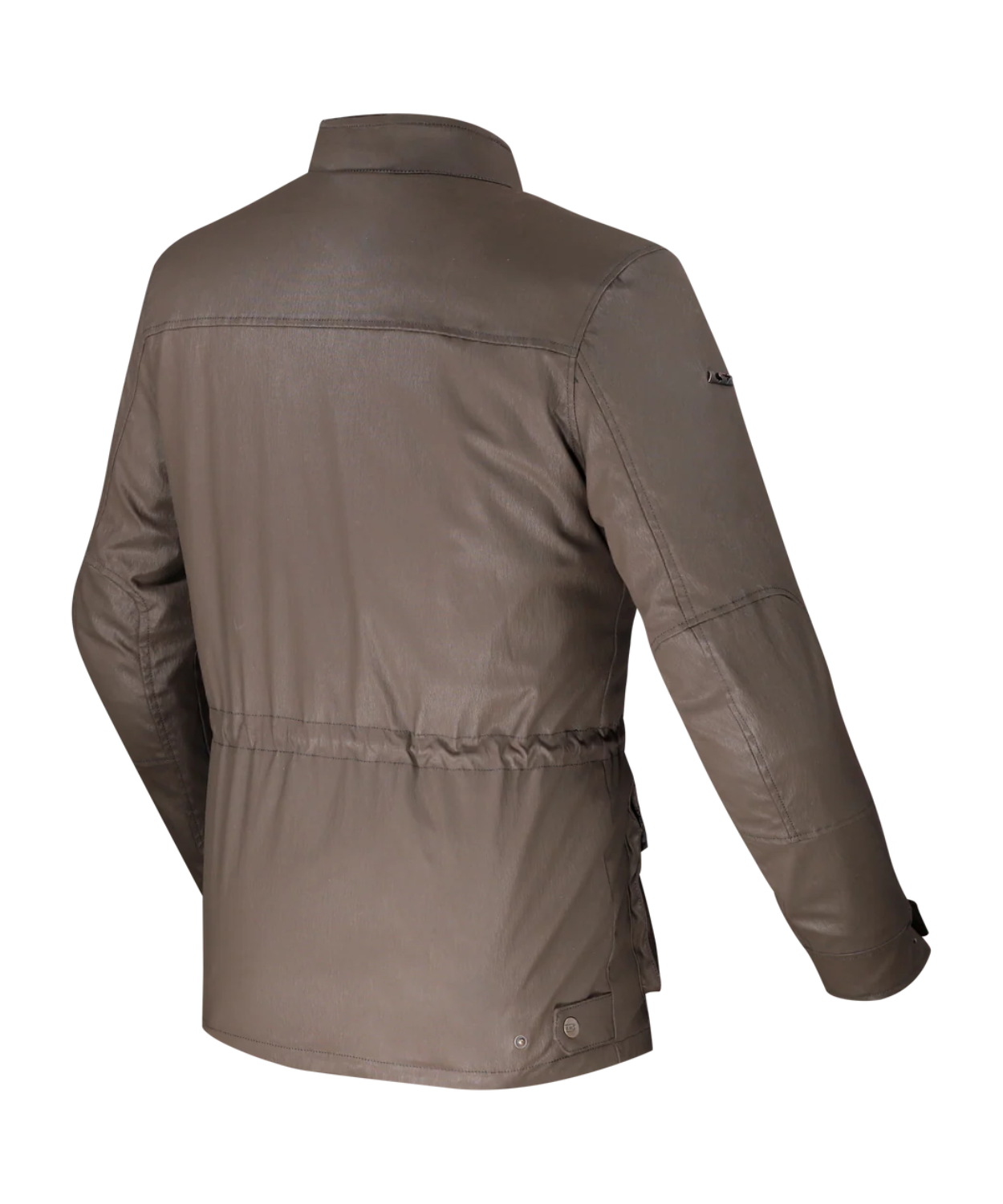 LS2 Liberty Man Riding Jacket - Brown