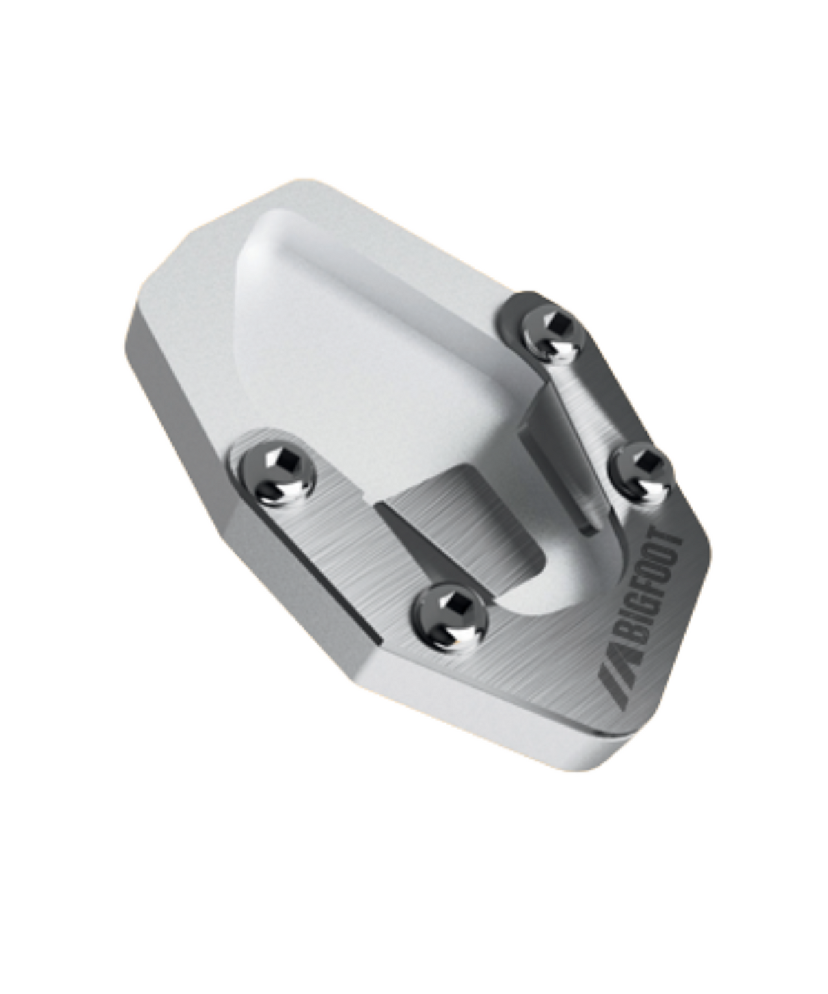 Motoverse Royal Enfield Himalayan 450 Factory Customs Bigfoot Shoe Stand Extender - MB-RE-HIM450 - Motoverse