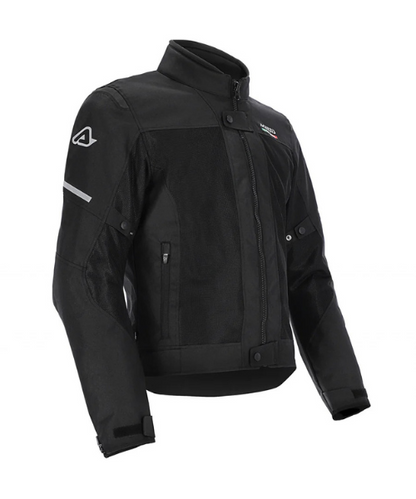 Acerbis Ruby Riding Jacket - Black