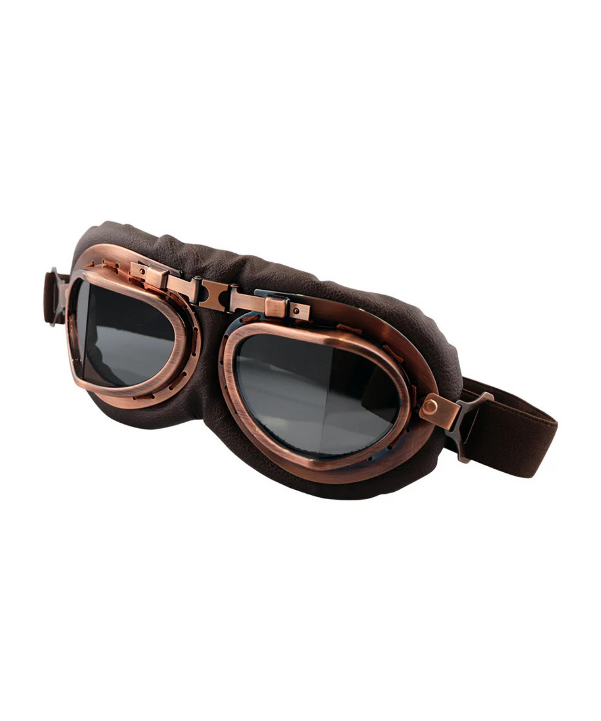 Axor Motorcycle Goggles P102 Brown - AXOR