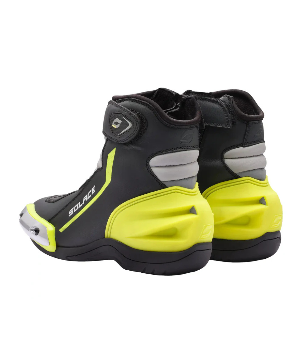 Solace Speed X 2.0 Riding Boots - Neon