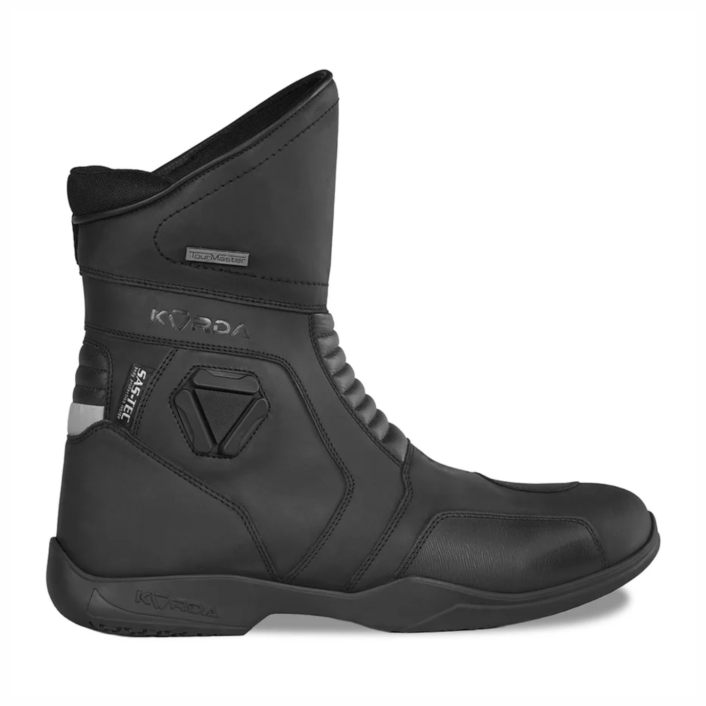 Korda TourMaster Low Riding Boots 2.0 with Sas-Tec - Black
