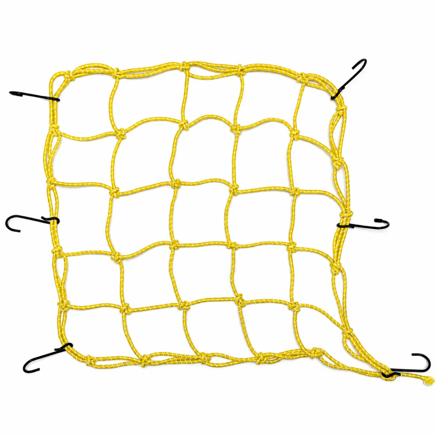 Kolga Bros Spiders Web Tie - Yellow Black