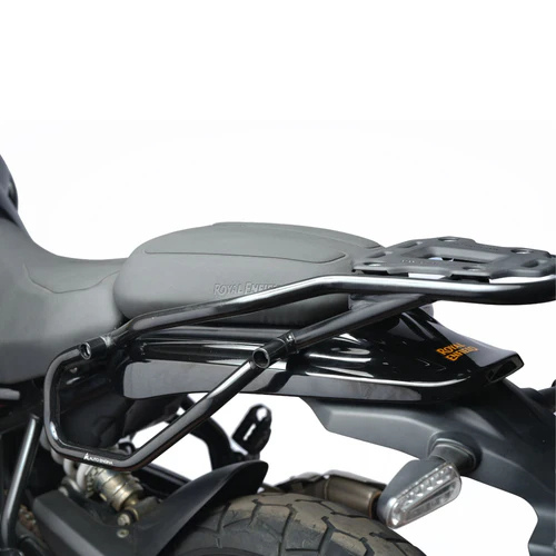 Auto Engina Saddle Stay for Royal Enfield Himalayan 450 - Black