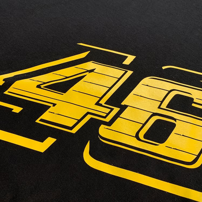 Fast Bend Rossi 46 Tshirt - TF 173 - Black