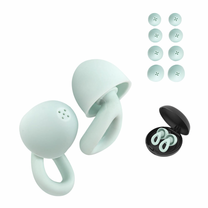 Noise Reduction Earplugs - SA-2-17M - Mint