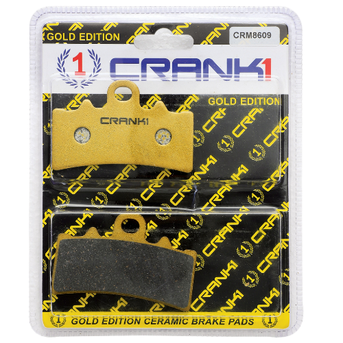 Crank1 Ceramic Brake Pads for BMW 310R