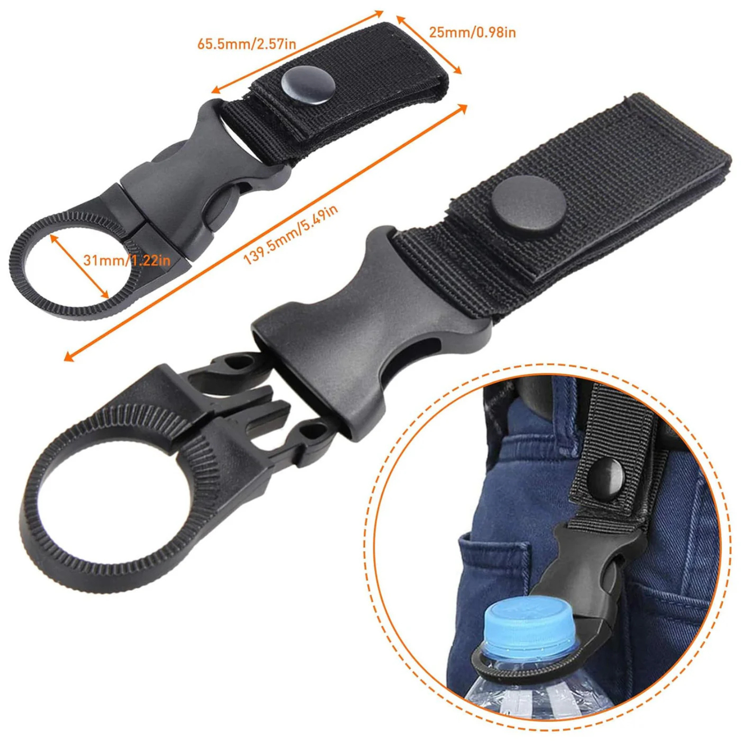 Kolga Bross Molle Attachments Kit