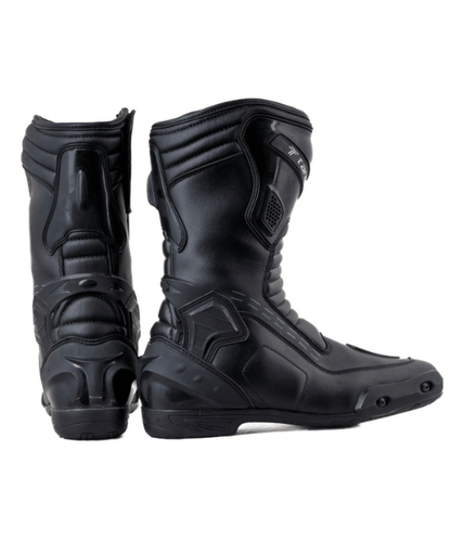 Tarmac Speed Riding Boots - Black