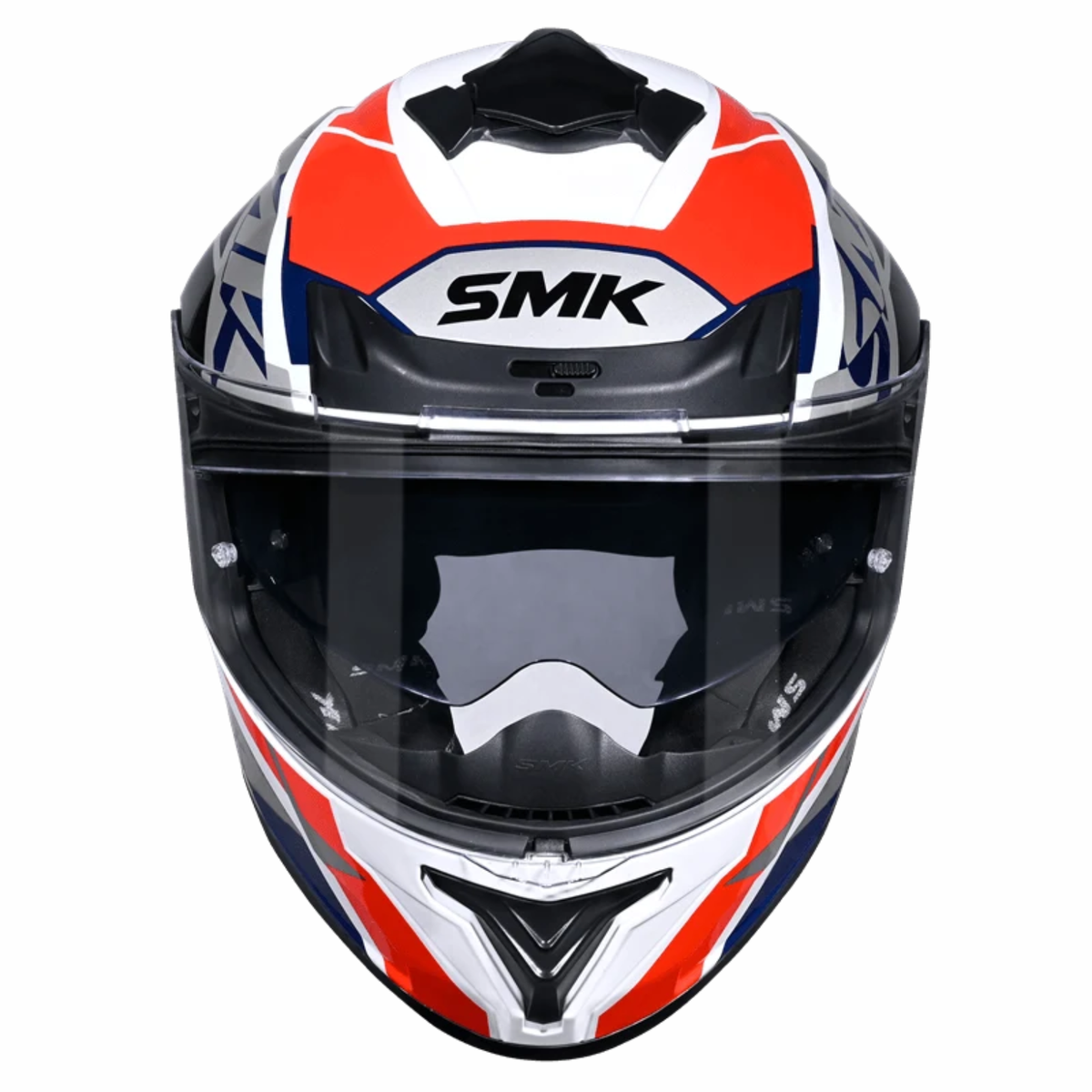SMK Typhoon Style Graphics GL136 Helmet - SMK
