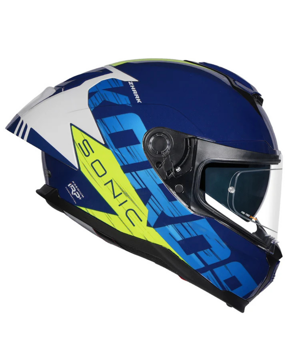 Korda Sonic GP Zhark Helmet - Gloss Blue - Korda
