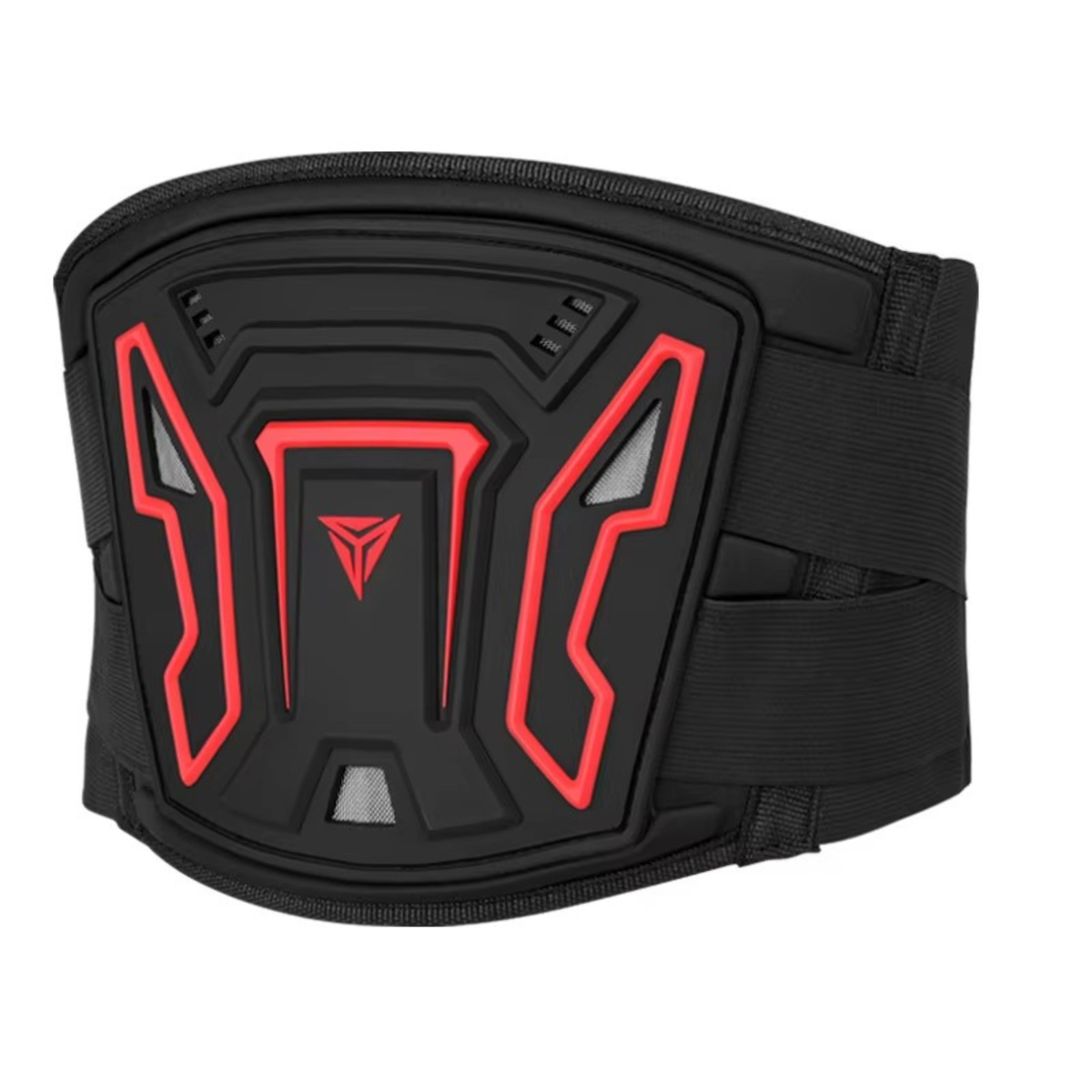 Motowolf Riding Waist Protector - MDL1028 - Red - Motowolf
