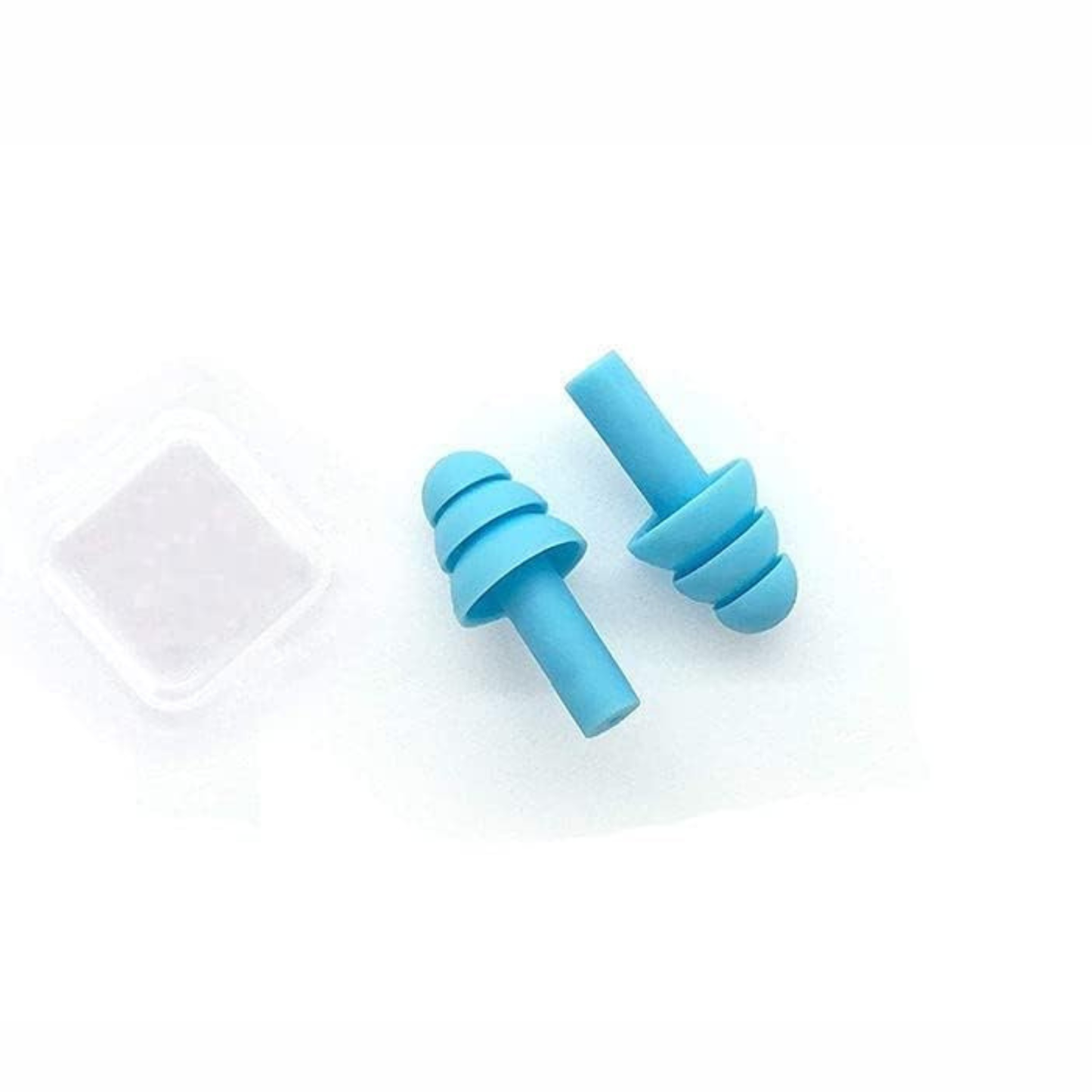 Noise Reduction Earplugs - Blue