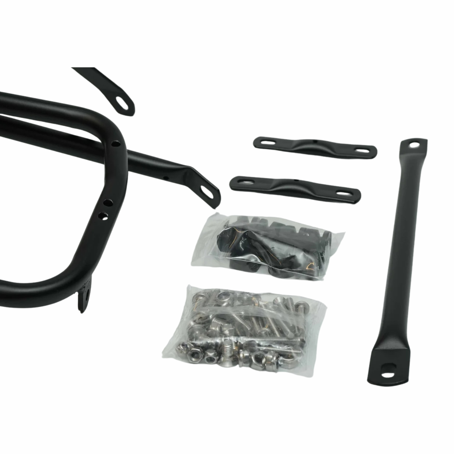 Kolga Bross Side Frame for BMW R1300GS - Black - KBSS-1300GS