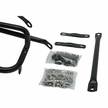 Kolga Bross Side Frame for BMW R1300GS - Black - KBSS-1300GS