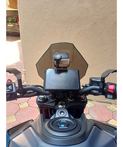 Kybermoto KTM Duke 390/250 Gen 3 GPS Mount