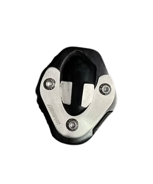 Motoverse Factory Customs Bigfoot Shoe Stand Extender for Triumph Street Triple / Daytona - Black - MB-TRMP-STREET