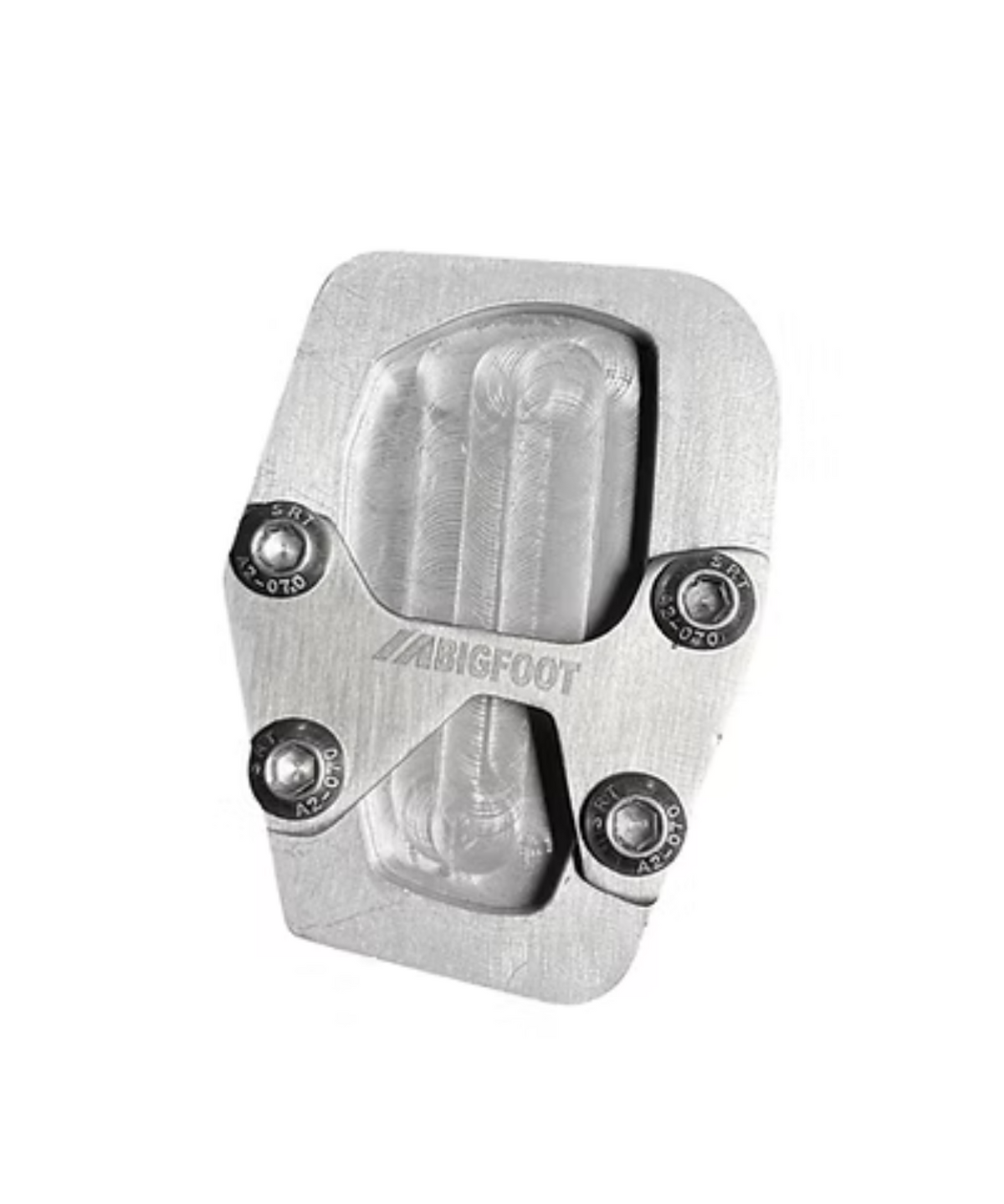 Motoverse Yamaha R3 Factory Customs Bigfoot Shoe Stand Extender - MB-YM-R3 - Motoverse
