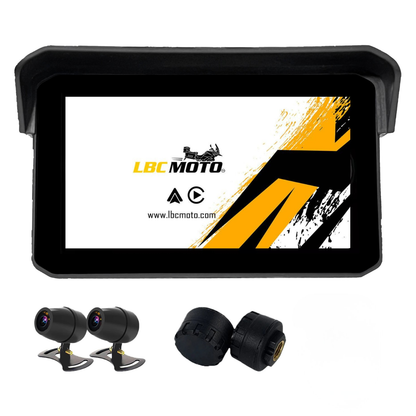 LBC Moto E1 Universal Navigation with Wireless Remote