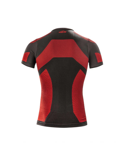 Acerbis MX X-Body Summer SS Jersey - Black Red