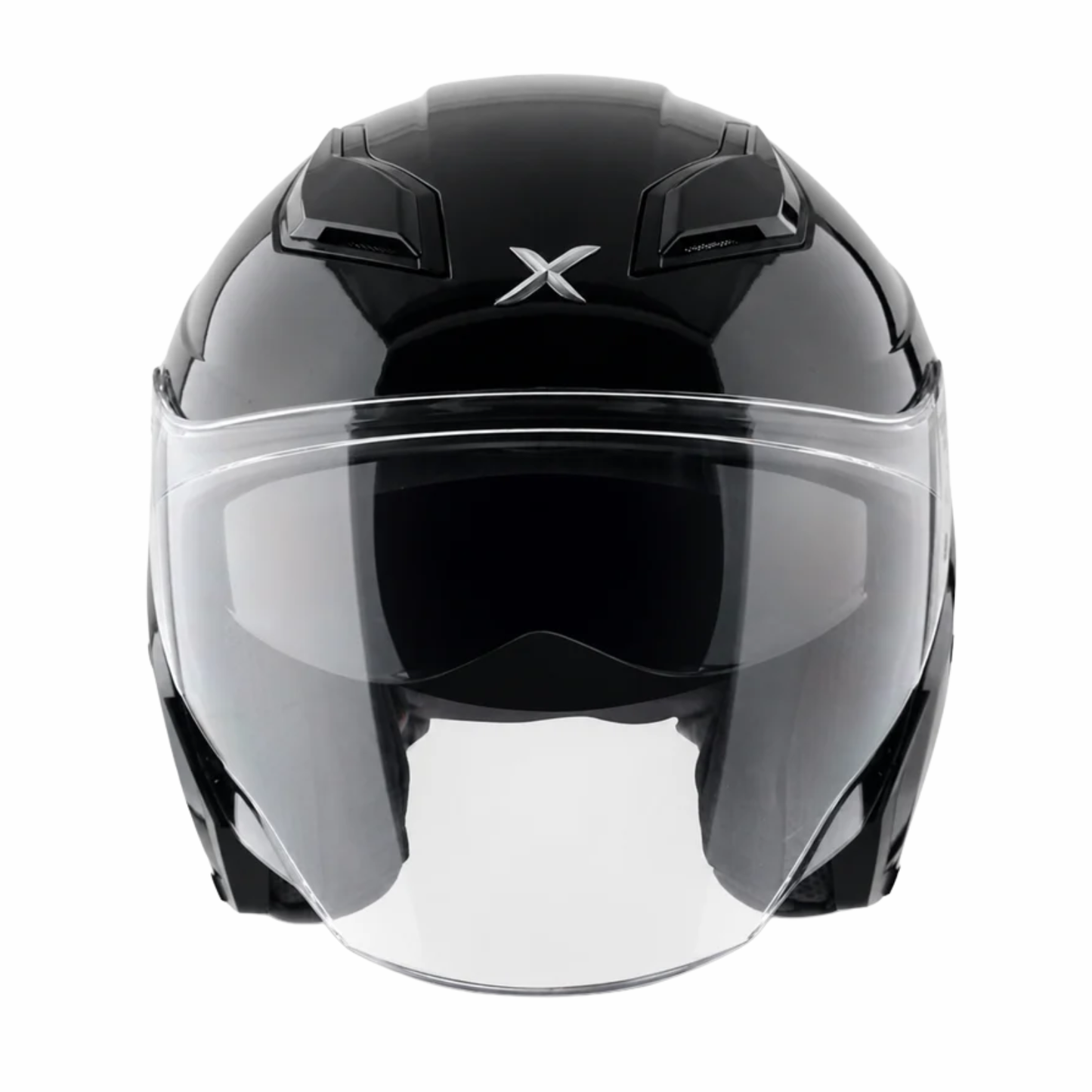 Axor Kylo Solid Helmet - Gloss Black