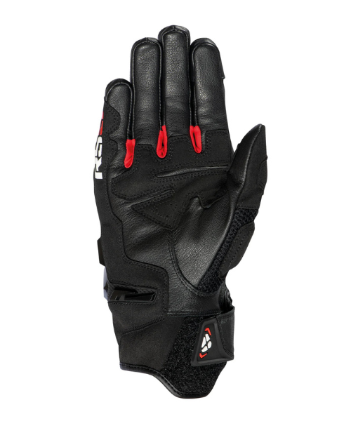 Ixon RS5 Air Riding Gloves - Black Red