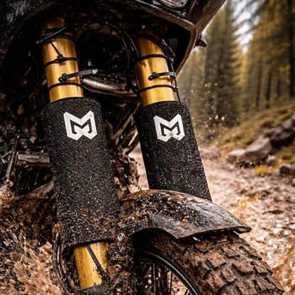 Moto Arch Universal Fork Seal Cover