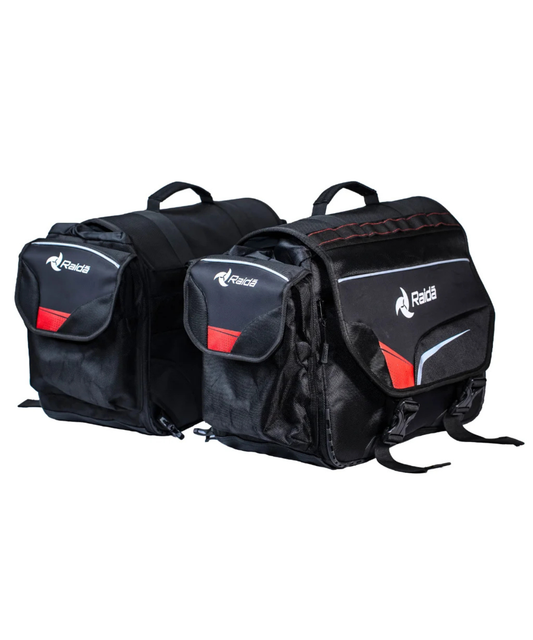 Raida Compass S60 Motorcycle Saddle Bag