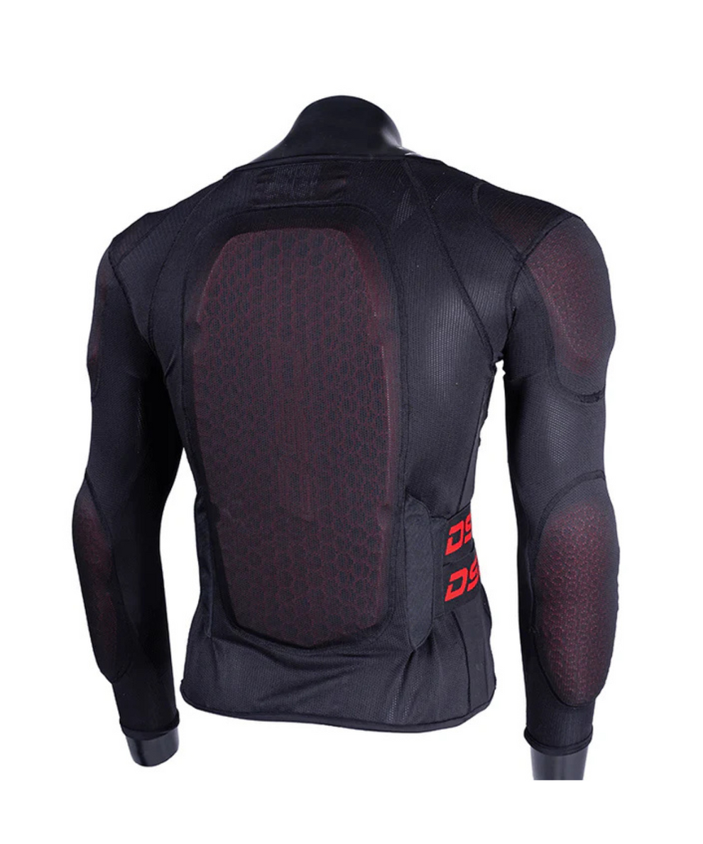 Buy DSG Bionic Plus Armour - Black – Bikester Global