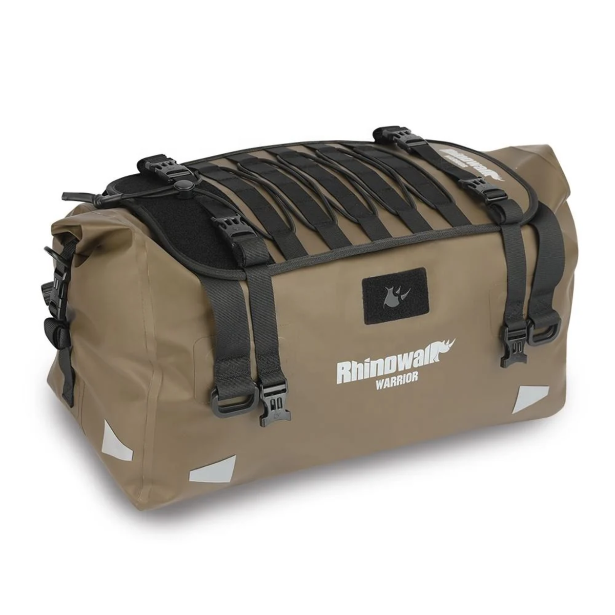 Rhinowalk Waterproof Duffel Bag 40L - Brown - Rhinowalk