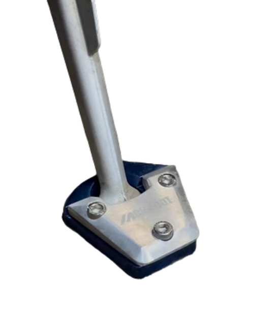 Motoverse Factory Customs Bigfoot Shoe Stand Extender for BMW S1000RR - Blue - MB-BM-S1K