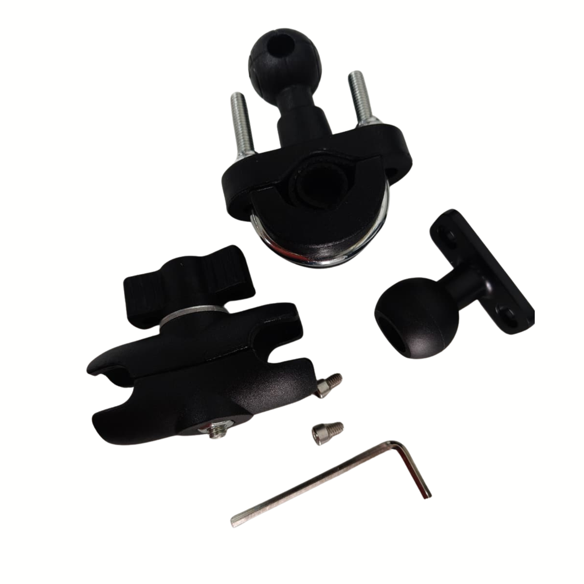 Moto Arch CarPlay BSD - Mount Bracket – view 2