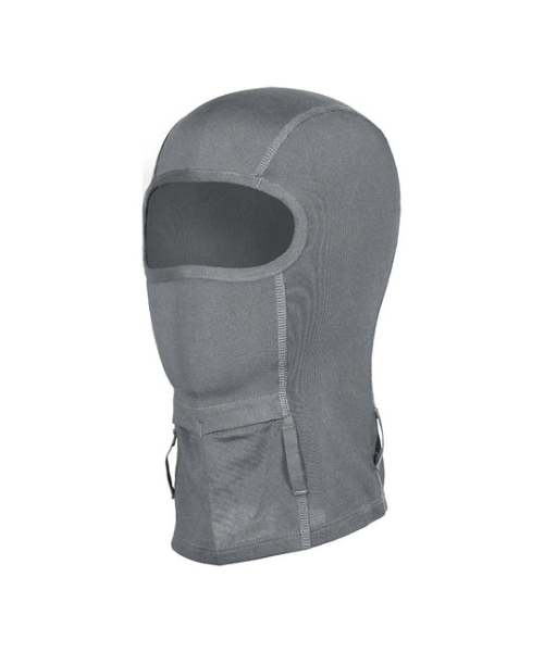 Viaterra 2nd Skin Balaclava - Melange Gray