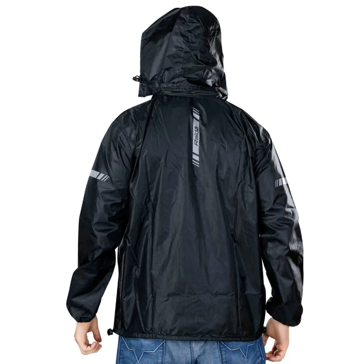 Raida Drymax 15K Rain Jacket - Black