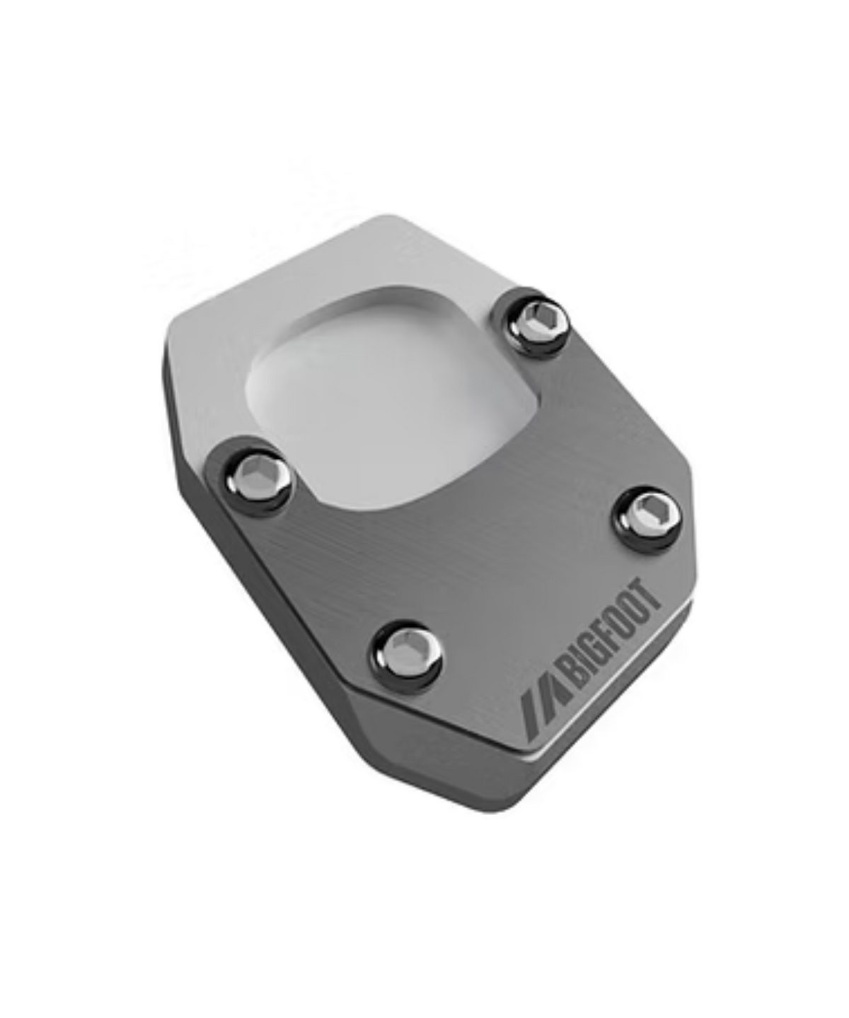 Motoverse Honda CB 650R / CBR 650R / CBR 650F Factory Customs Bigfoot Shoe Stand Extender - MB-HON-CBR650 - Motoverse