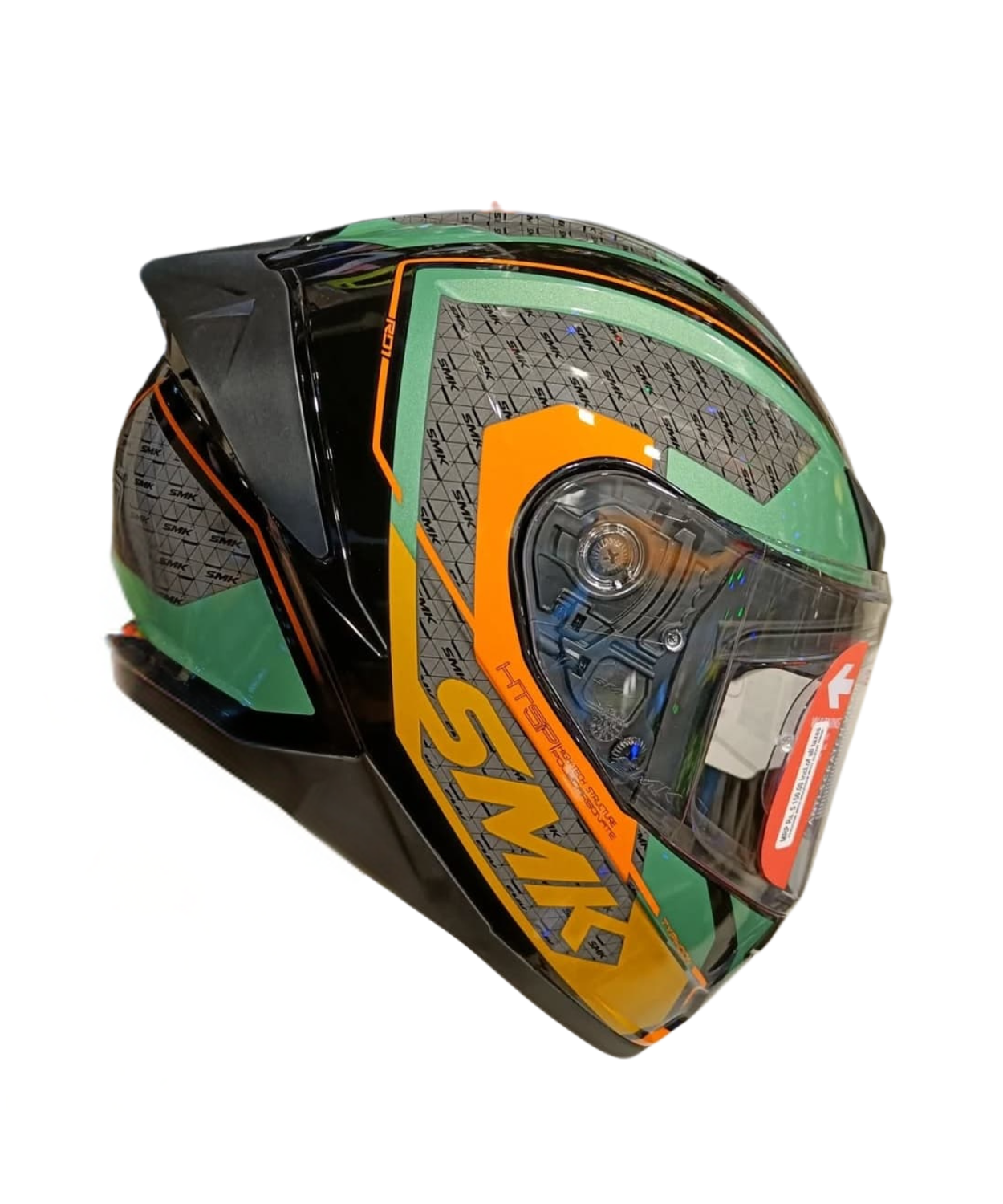 SMK Typhoon Rd1 Graphics GL287 Helmet