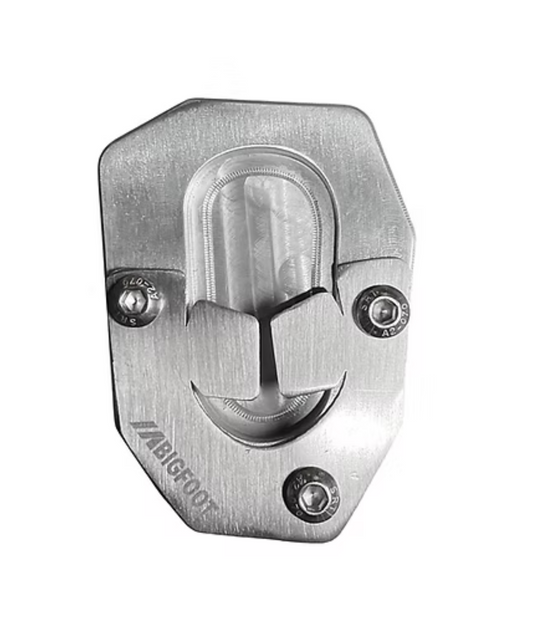 Motoverse Factory Customs Bigfoot Shoe Stand Extender for Triumph Street Twin 900 - MB-TP-TW900